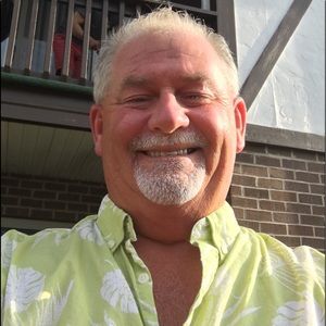 Meet your Posher, Mike